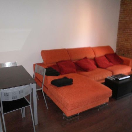 Bacrou Apartment, Design Loft Near The Sea Барселона Экстерьер фото