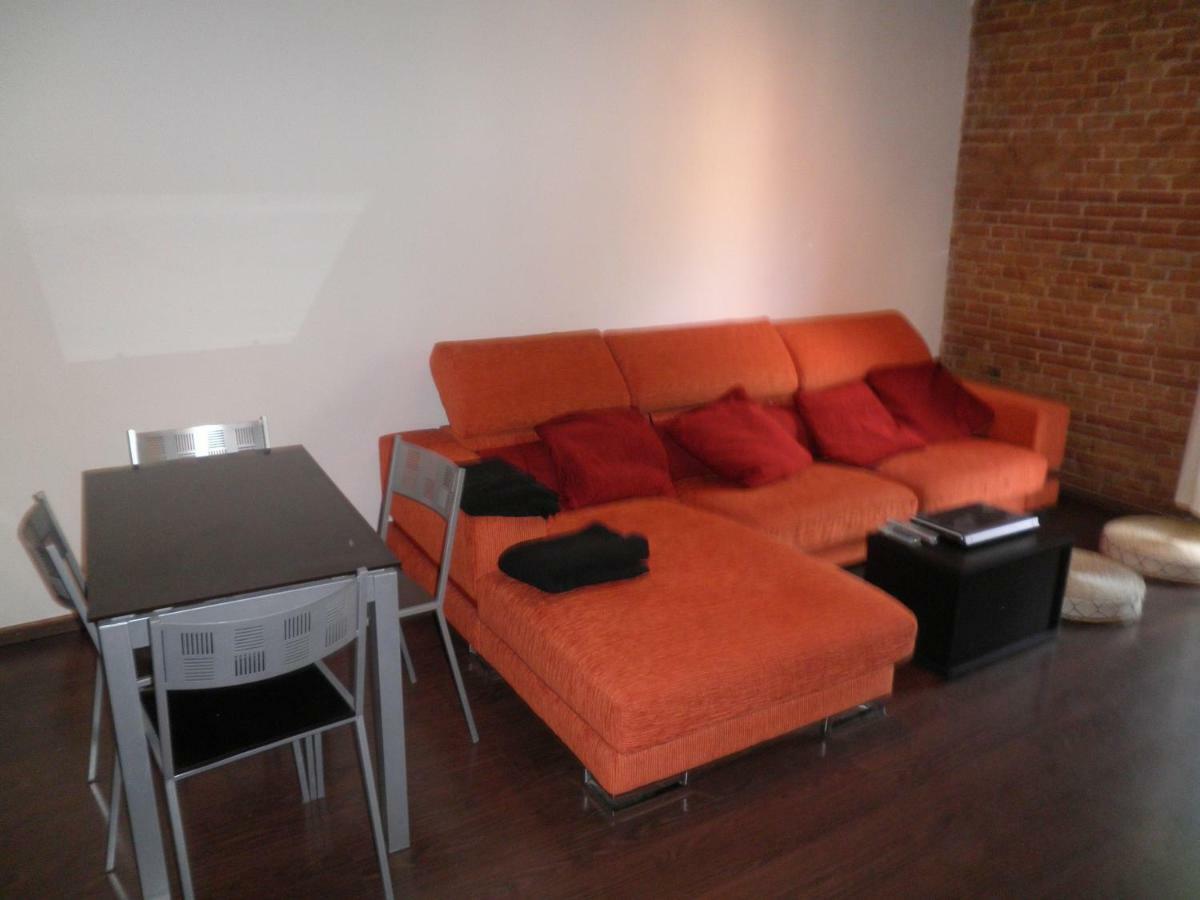 Bacrou Apartment, Design Loft Near The Sea Барселона Экстерьер фото